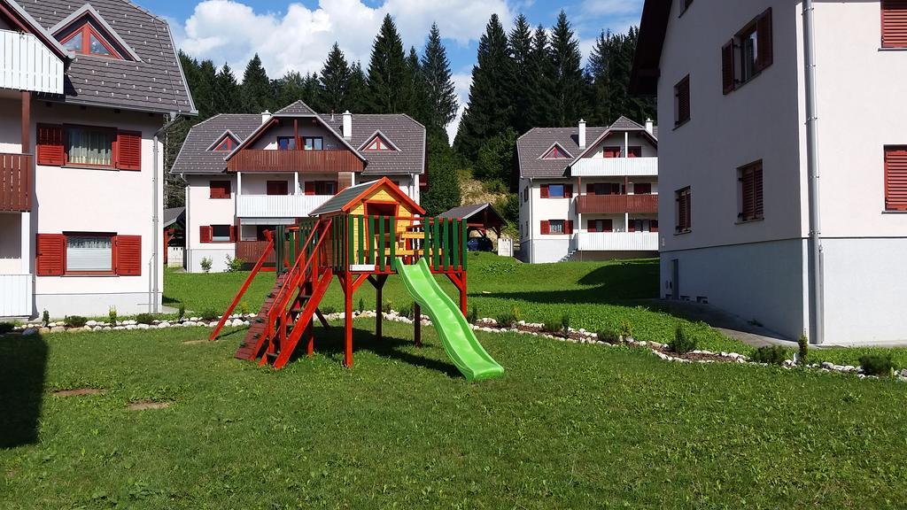 Apartments Bohinjskih 7 Экстерьер фото