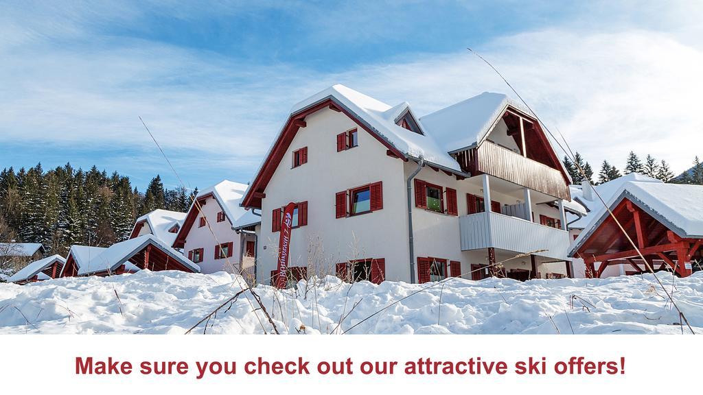 Apartments Bohinjskih 7 Экстерьер фото